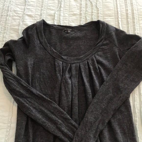Theory Sweaters - Theory wool sweater Medium dark grey
